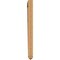Ekena Millwork Funston Arts & Crafts Smooth Bracket, Western Red Cedar, 3 1/2"W x 32"D x 44"H BKT04X32X44FST03SWR - alternate 4